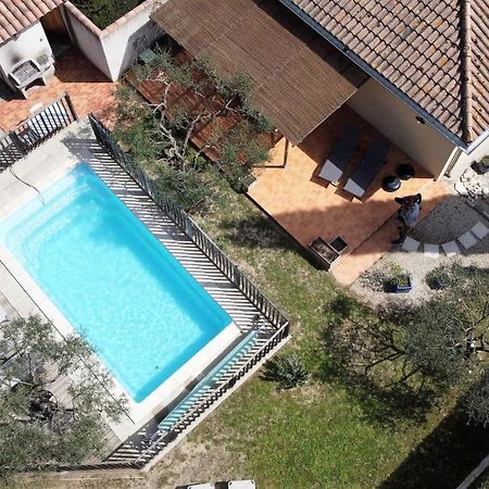 Villa In Comps With Private Pool And Airco Exterior photo