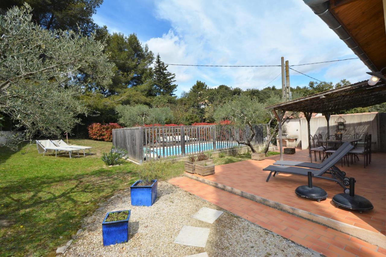 Villa In Comps With Private Pool And Airco Exterior photo